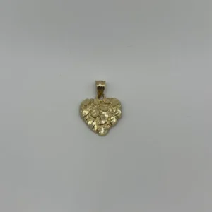 Dije de corazón