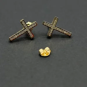 Aretes de la Cruz