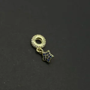 Charms de Estrella   para pulsera estilo Pandora