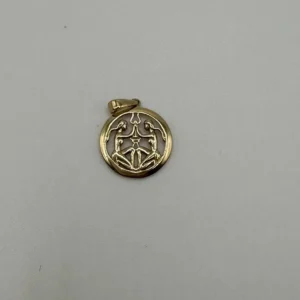 Dije signo Géminis