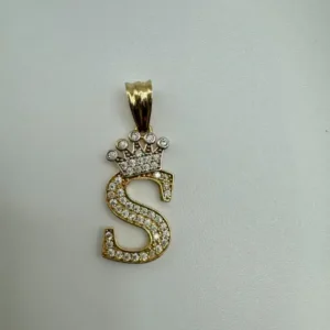 Letra de Corona S