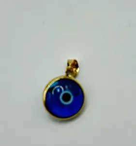 Dije ojo azul