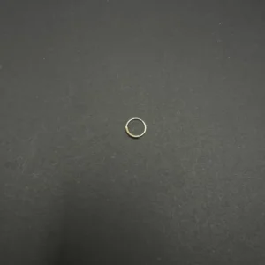 Piercing de nariz argollita
