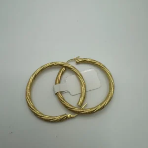 Argollas Torcidas y Nevadas