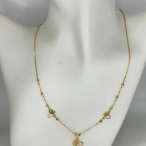 Cadena de mariposas