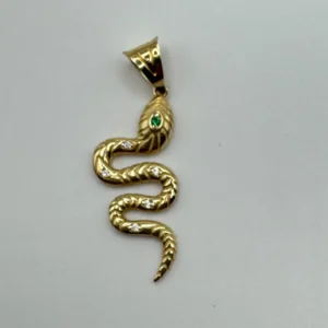Dije de Serpiente