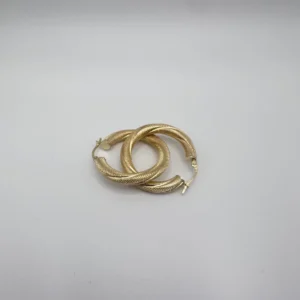 Argollas Torcidas y Nevadas