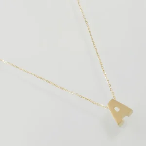 Cadena Letra A