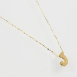 Cadena de letra J