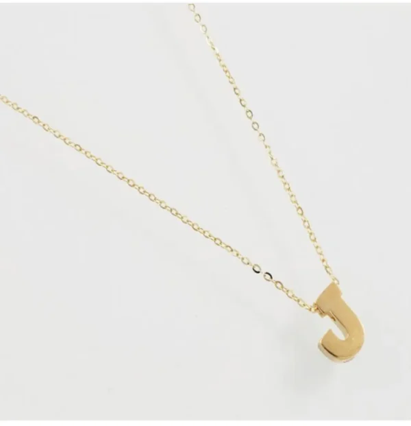 Cadena de letra J