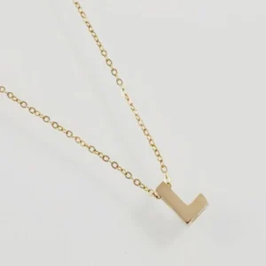 Cadena Letra L