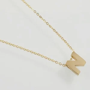 Cadena Letra N