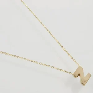 Cadena de letras Z
