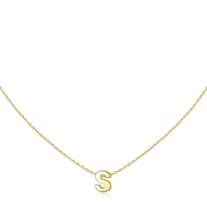 Cadena de letra S