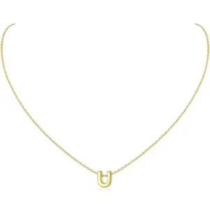 Cadena letra U