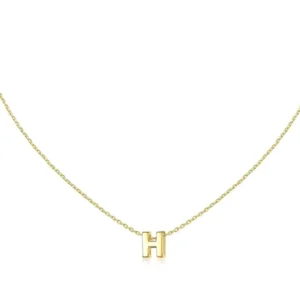 Cadena de letra H