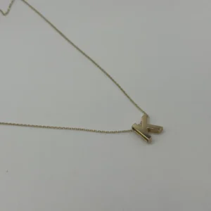 Cadena de letra K
