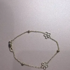 Manilla de flor