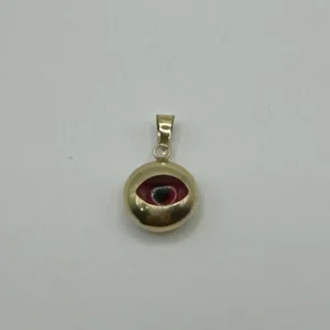 Dije de ojo rojo