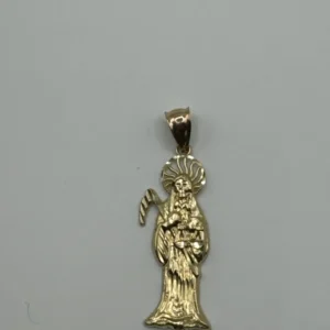 Dije Santa muerte