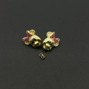 Aretes de Minnie