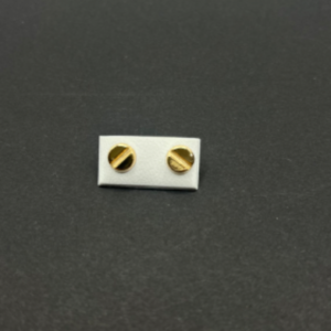 Cartier earring (Arete de Cartier )   1117