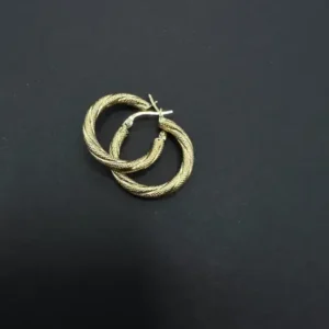 Argollas nevada fina mediana 2