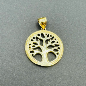 I said tree of life (Dije árbol de la vida