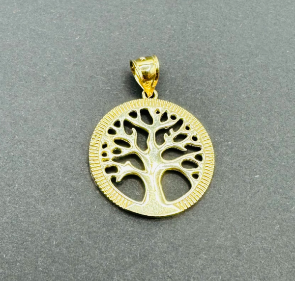 I said tree of life (Dije árbol de la vida