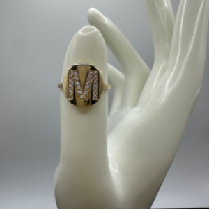 Initial ring M (Anillo inicial M