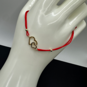 Red thread heart (Hilo rojo corazón )