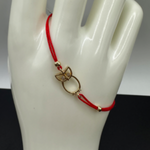 Red owl thread (Hilo rojo lechuza