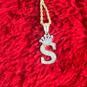 I said of the (Dije de la S )