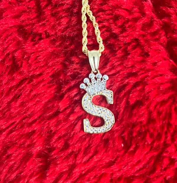 I said of the (Dije de la S )