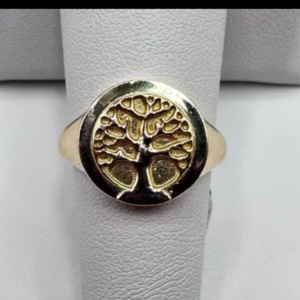 Tree of Life Ring (Anillo del árbol de la vida  258