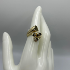 Heart ring (Anillo corazones 364