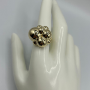 Ball ring (Anillo de bolas  315
