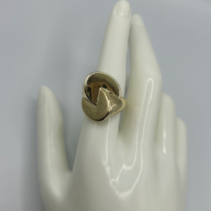 Ring with design (Anillo con diseño 338