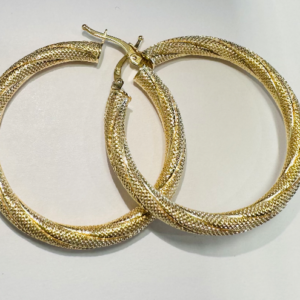 Medium snow ring (Argolla nevada mediana
