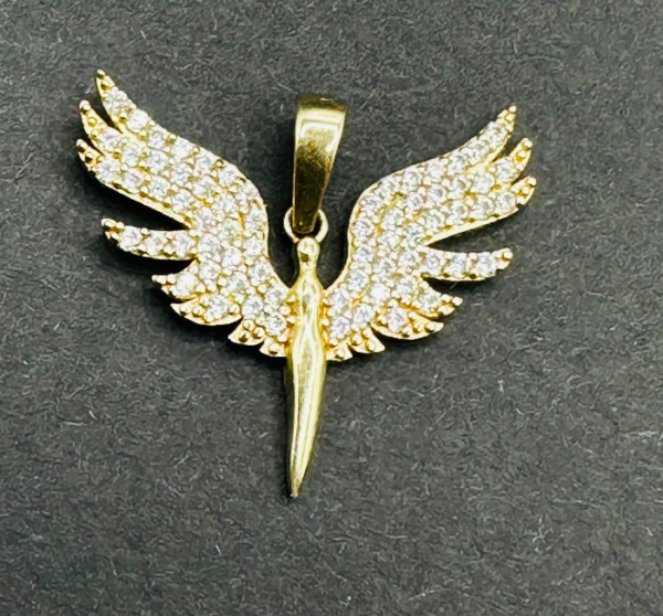 Phoenix pendant (Dije Ave fénix