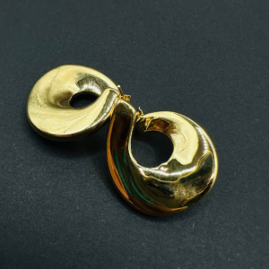 Argollas curvas