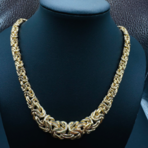 Byzantine choker (Gargantilla visantino