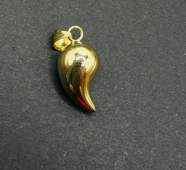 Small Drop Pendant (Dije de Gota pequeño