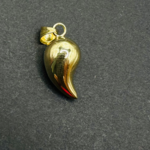 Medium Drop Pendant (Dije de Gota mediano