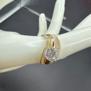 Triple ring (Anillo triple 217