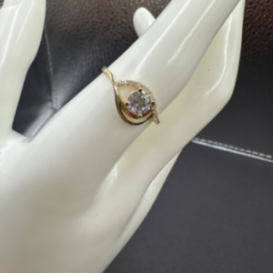 Stone ring (Anillo de piedra  365