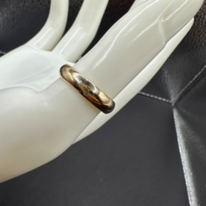 Plain ring (Anillo plain