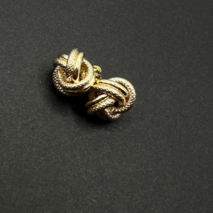Knot earring (Arete de nudo