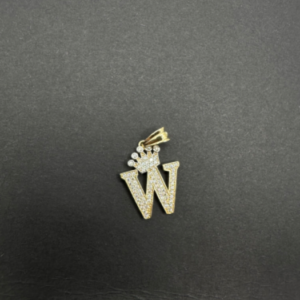 Panther pendant (Dije de corona W)