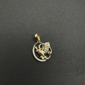 Hummingbird Pendant (Dije de colibrí